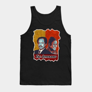 The Jeffersons Tank Top